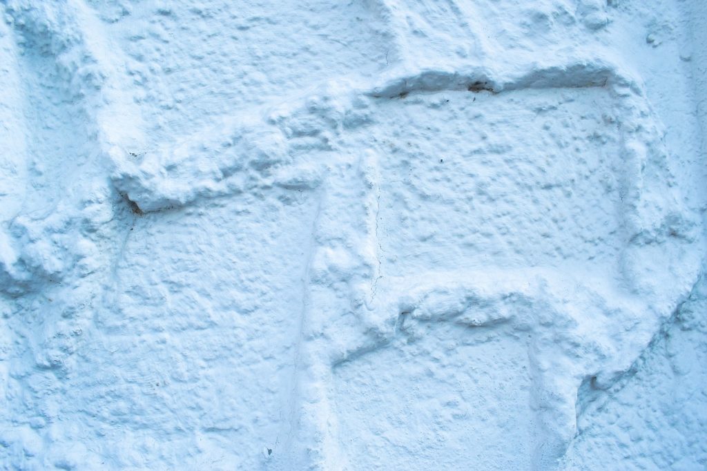 plâtre comme revêtement extérieur