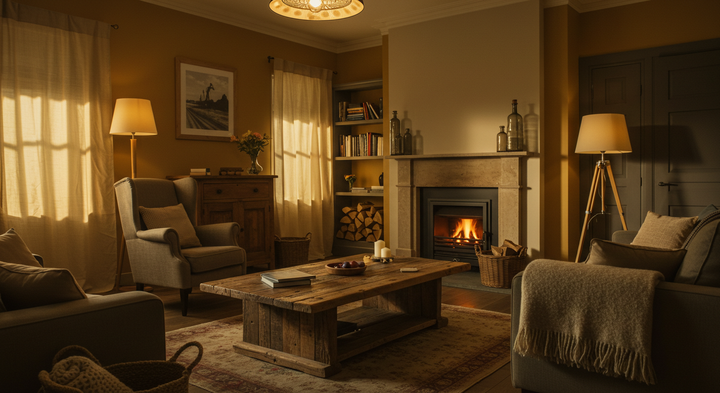 Personnalisez Votre Espace De Vie Grâce Au Design D'intérieur