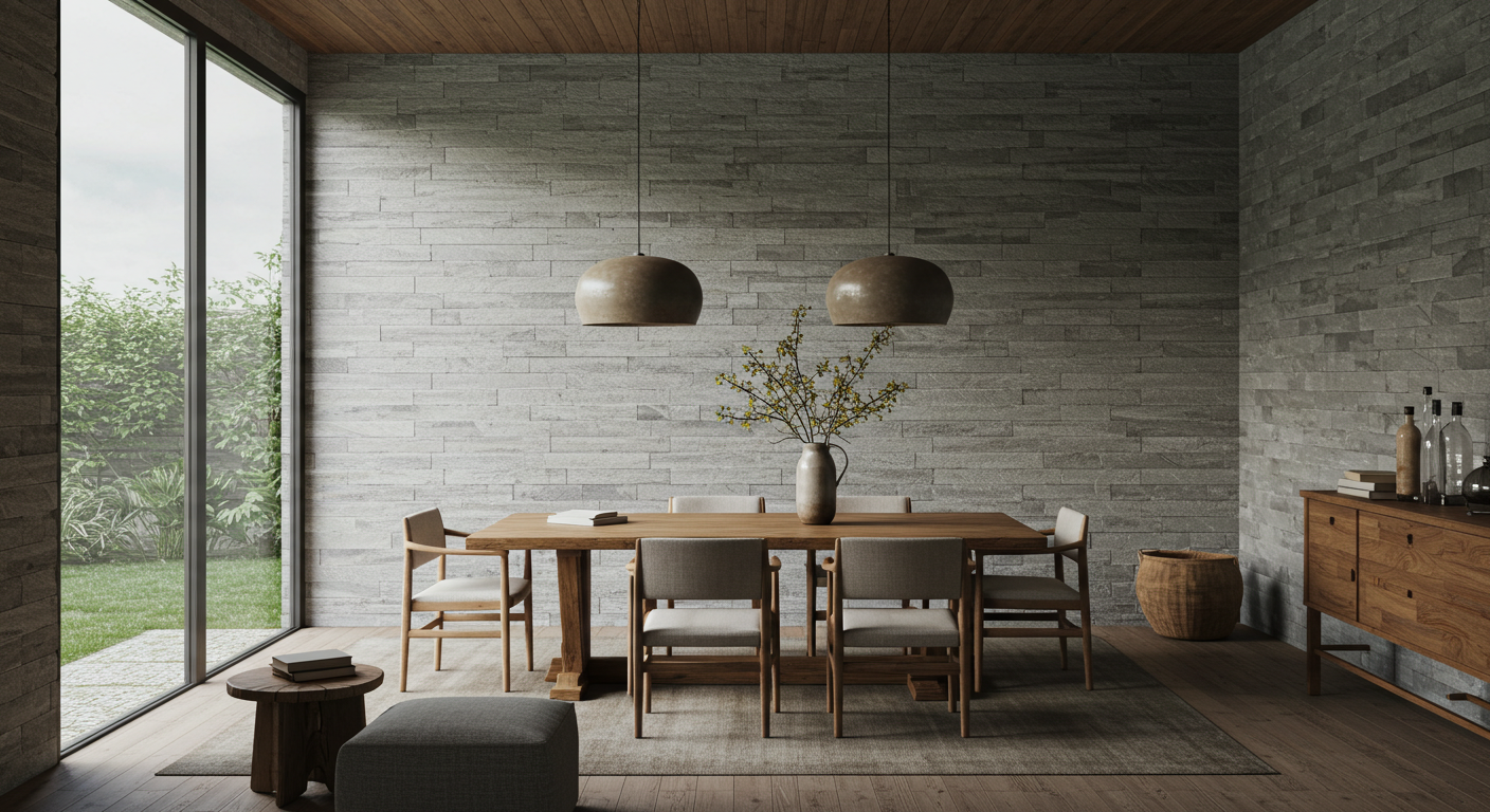 Plongée Dans Les Tendances Modernes Du Design D'intérieur