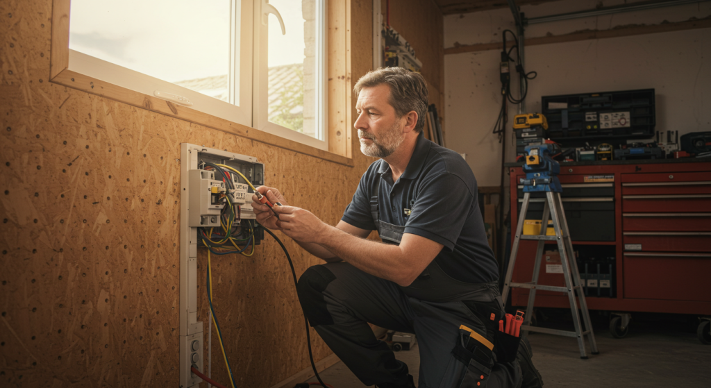 Installation électrique