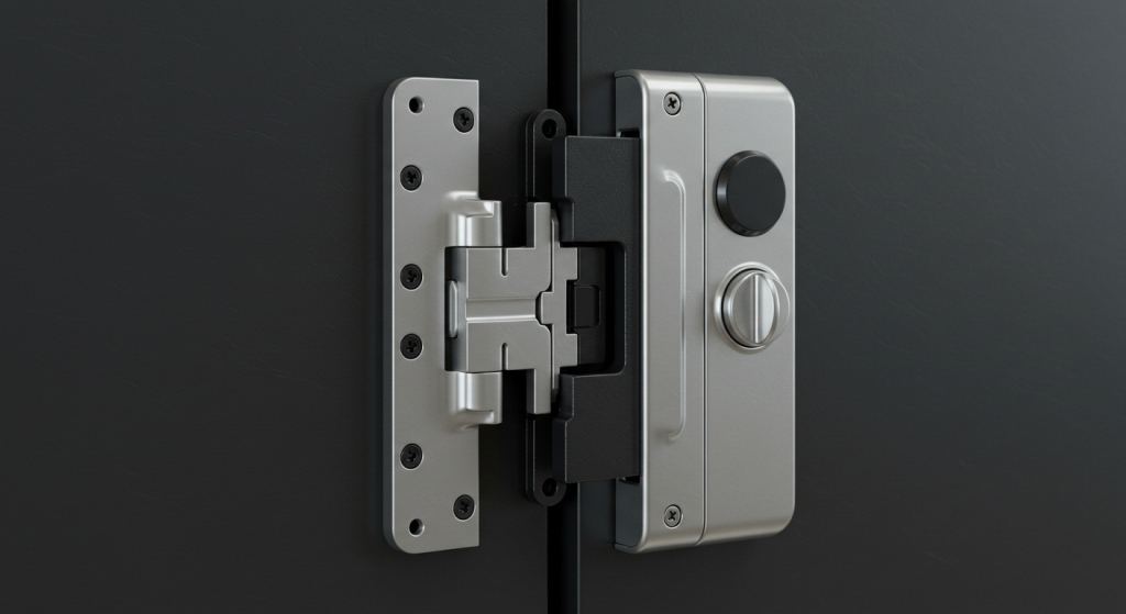 Un système de fermeture haute sécurité