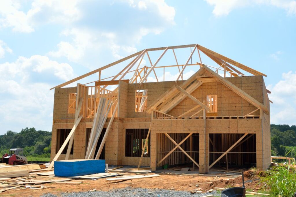 Construction de maison