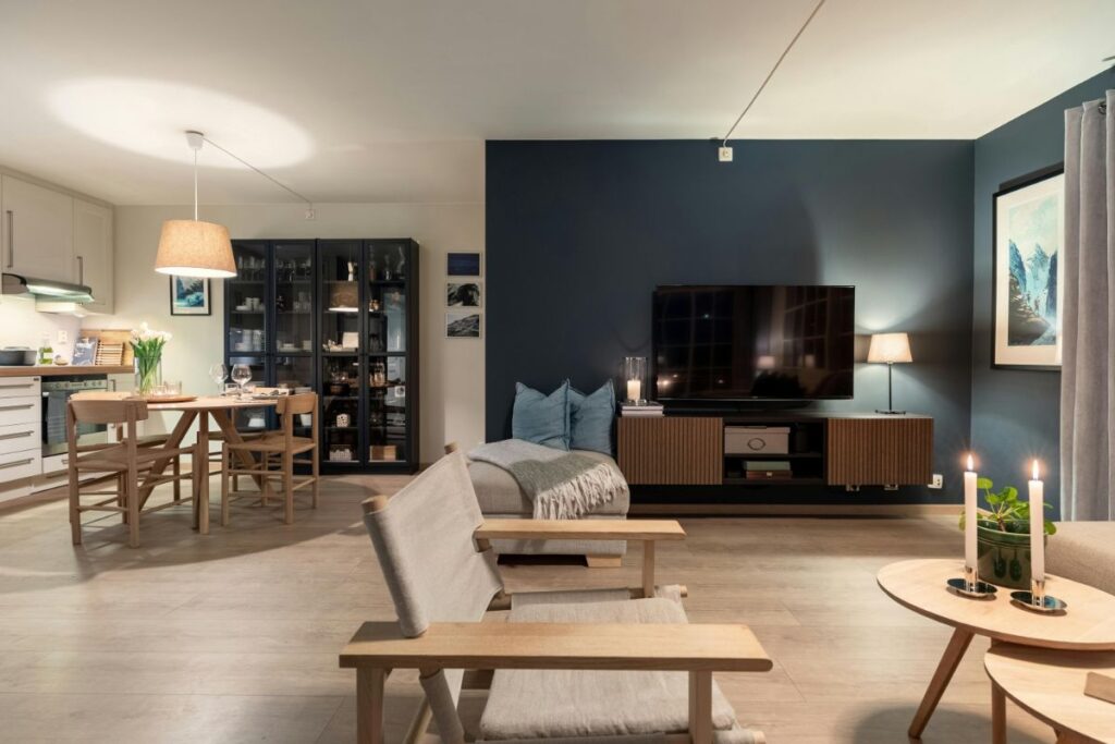 Aménagement intérieur