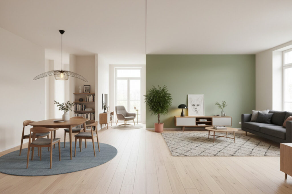 Délimiter sans cloisonner