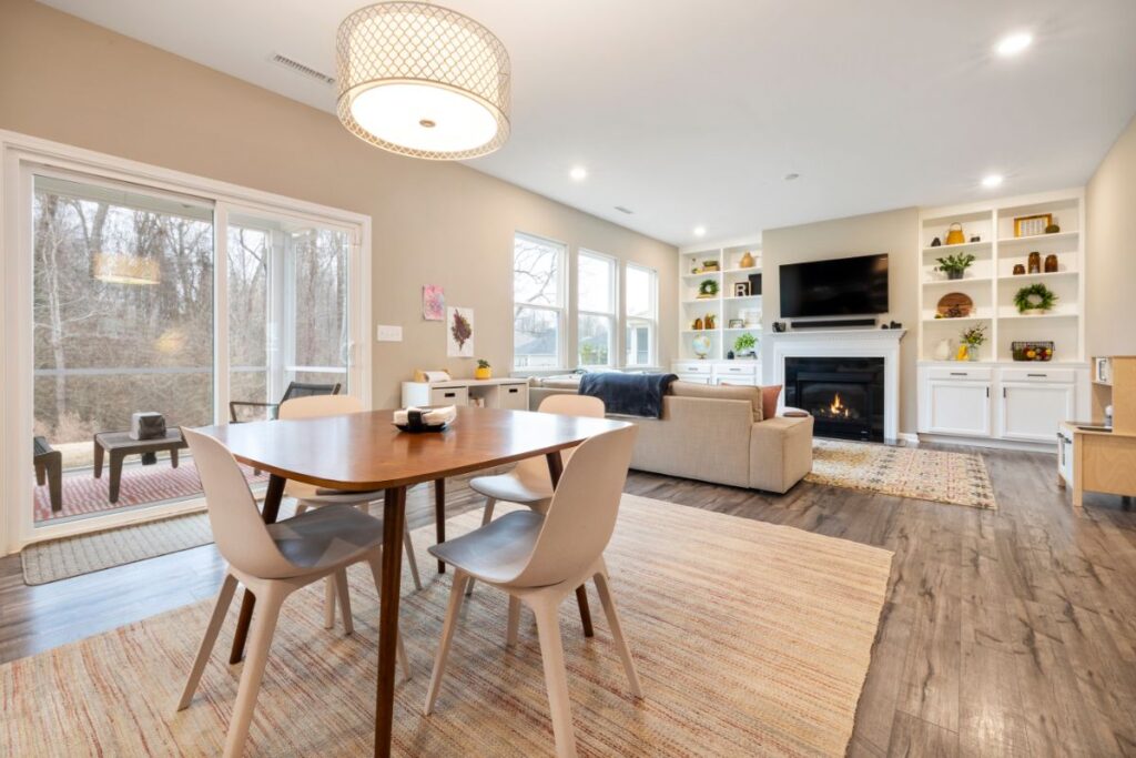 Intégrer la lumière naturelle