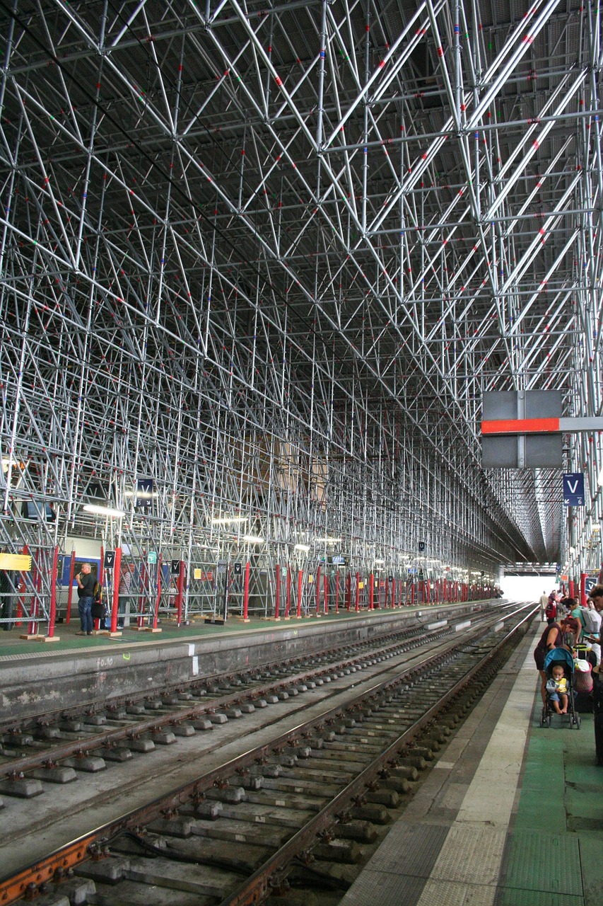 découvrez tout sur le scaffolding : techniques, sécurité, matériaux et conseils pour réussir vos chantiers de construction ou rénovation avec des échafaudages adaptés à vos besoins.