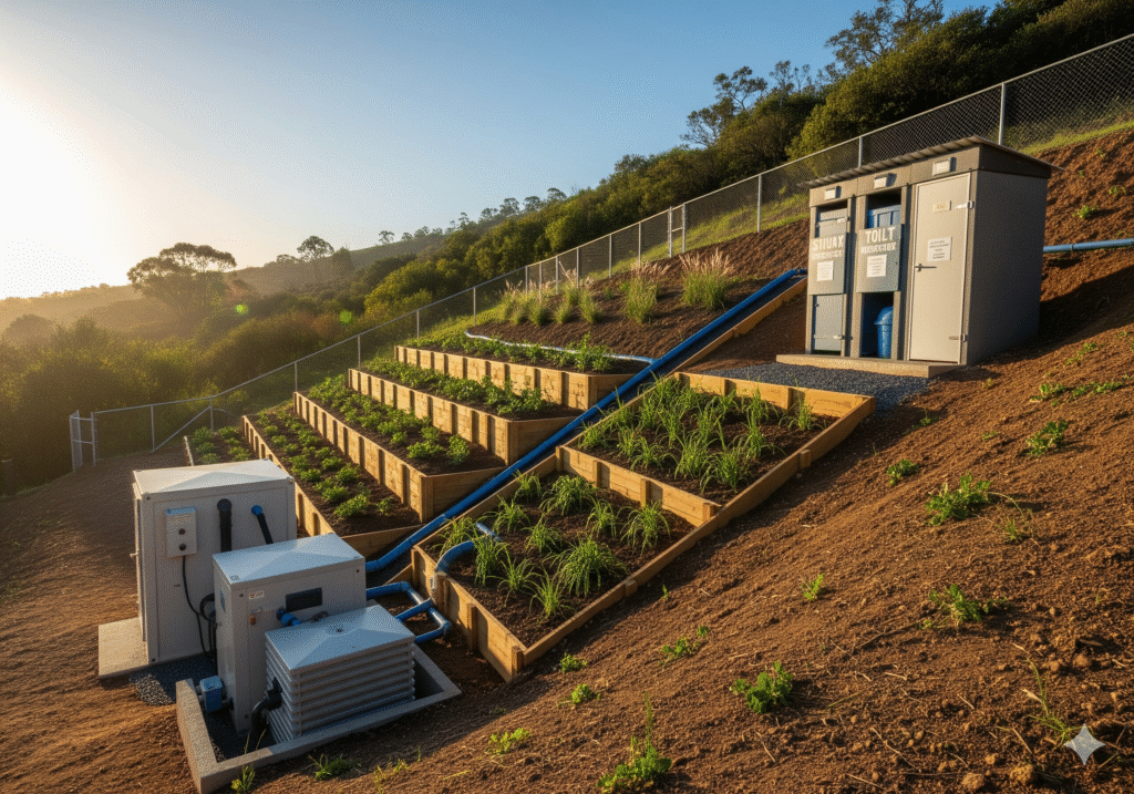 Solutions d'assainissements