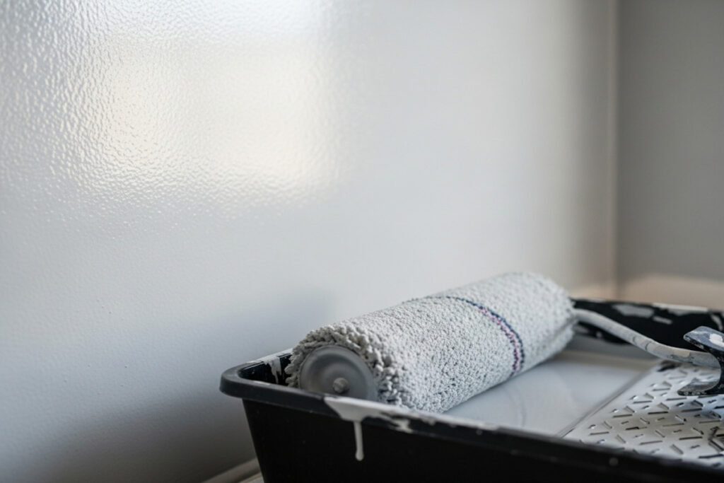 Travaux de finitions intérieures