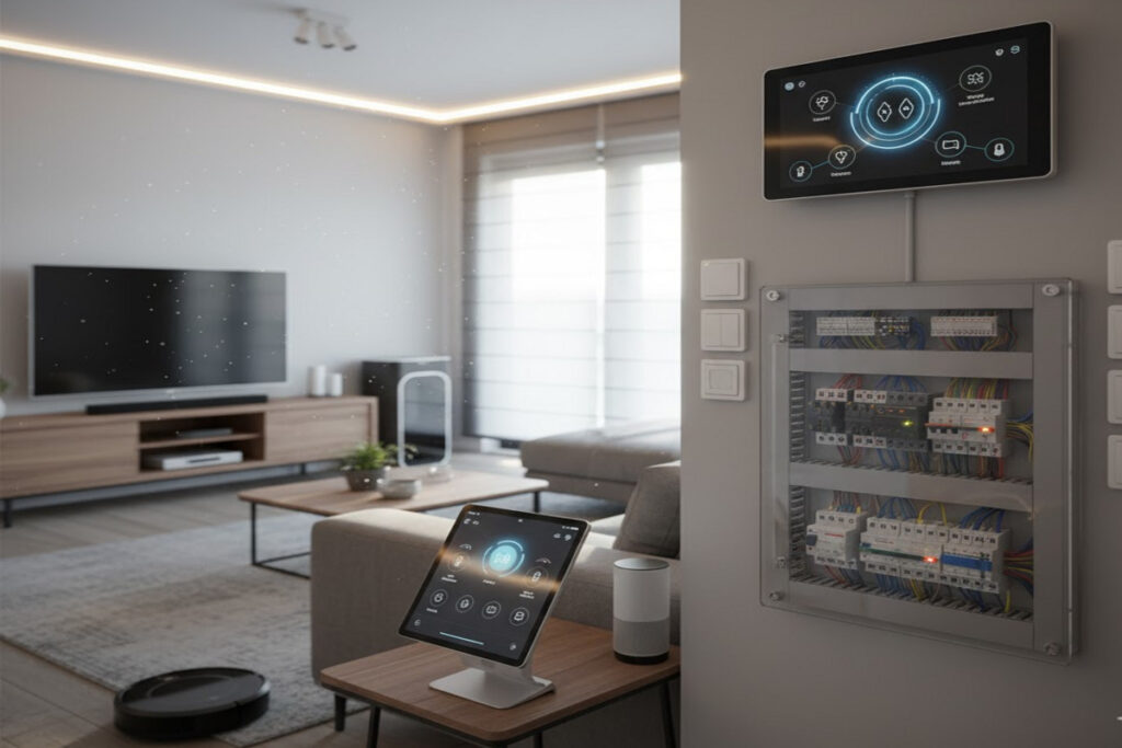 Domotique résidentielle