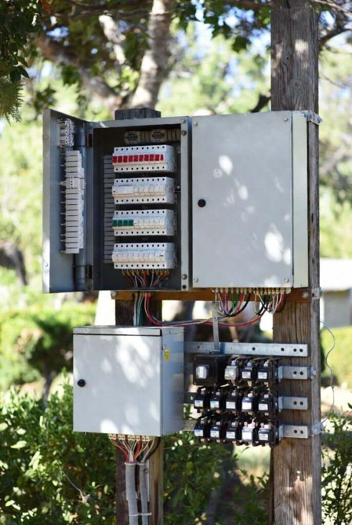 installation électrique