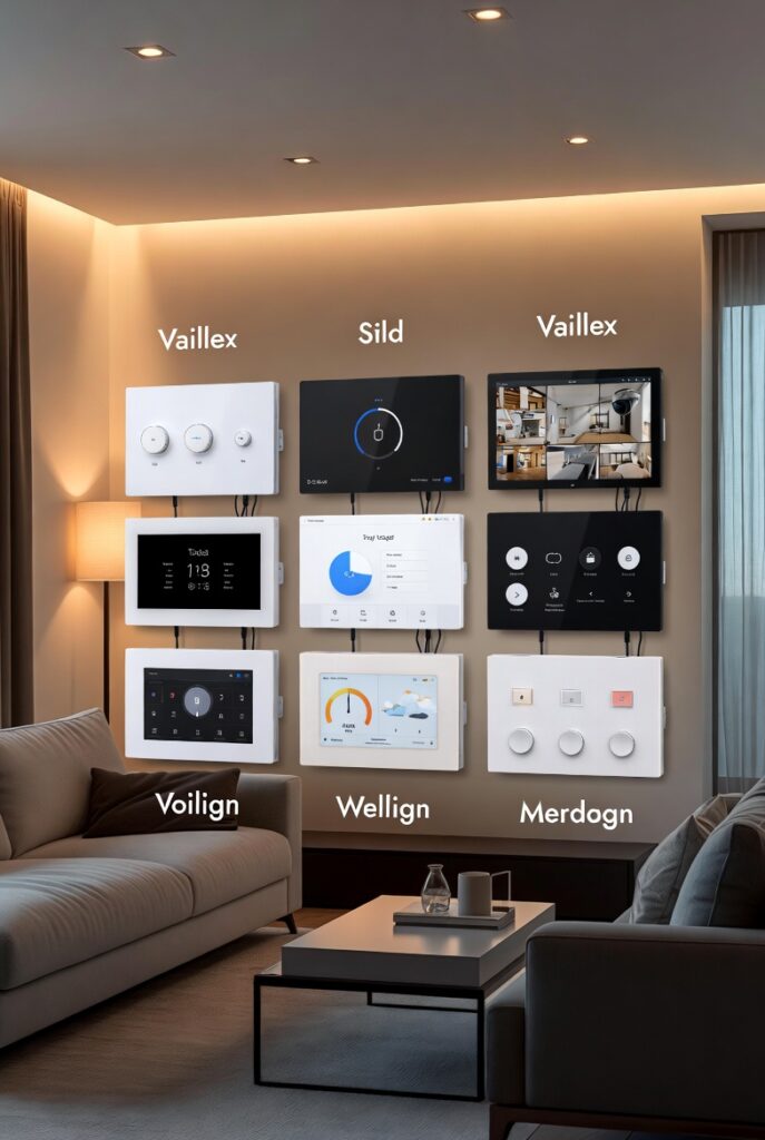 automatisme des appareils de votre maison