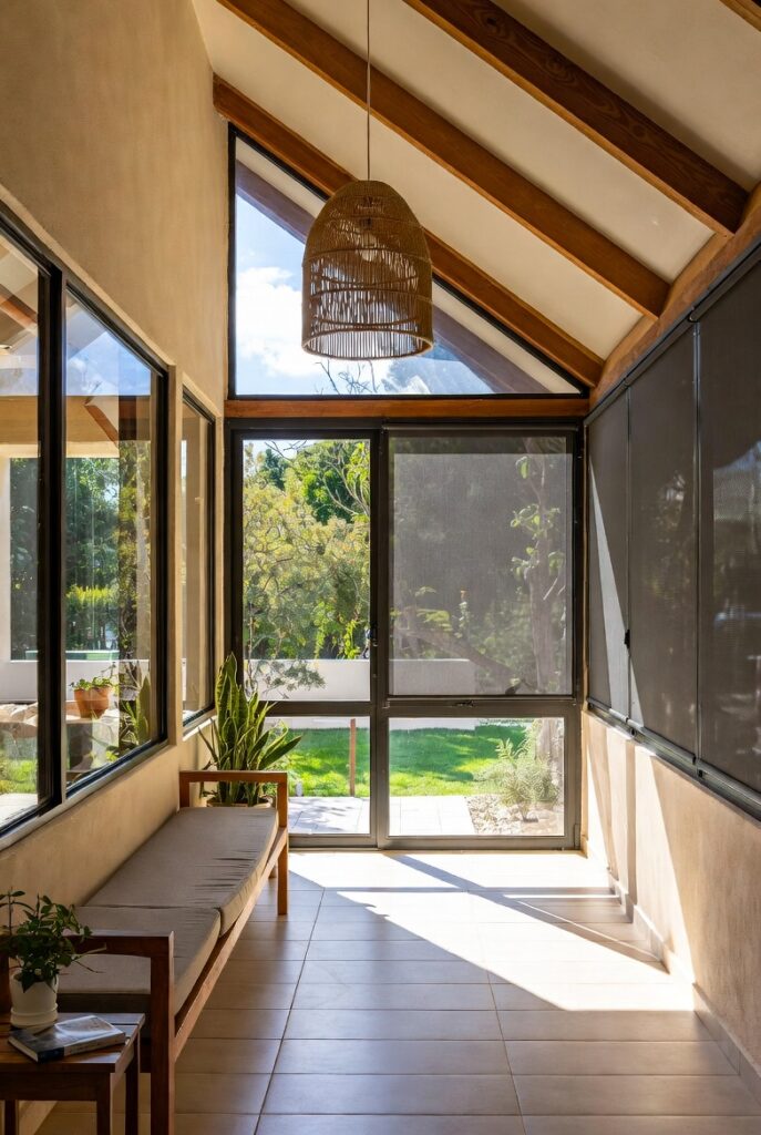 véranda pour votre maison