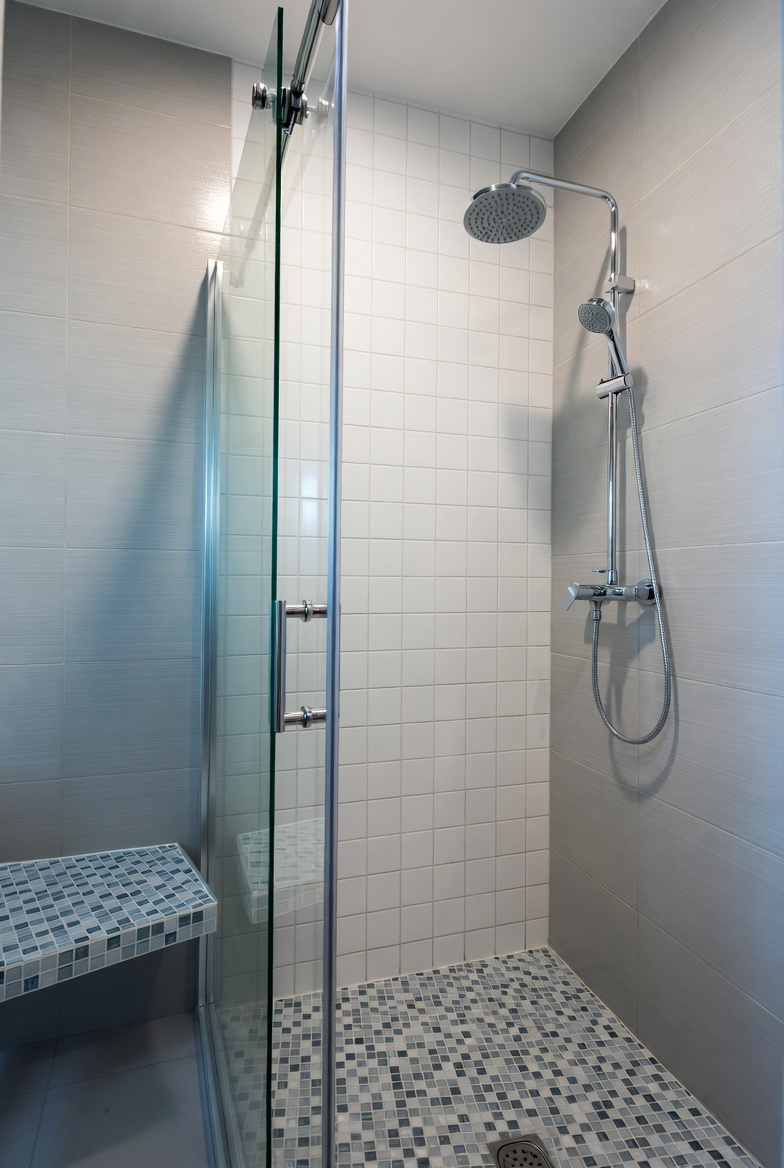 nouvelle salle de bain