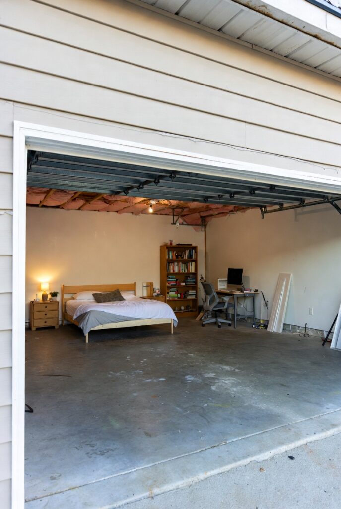 aménager un garage selon vos besoins