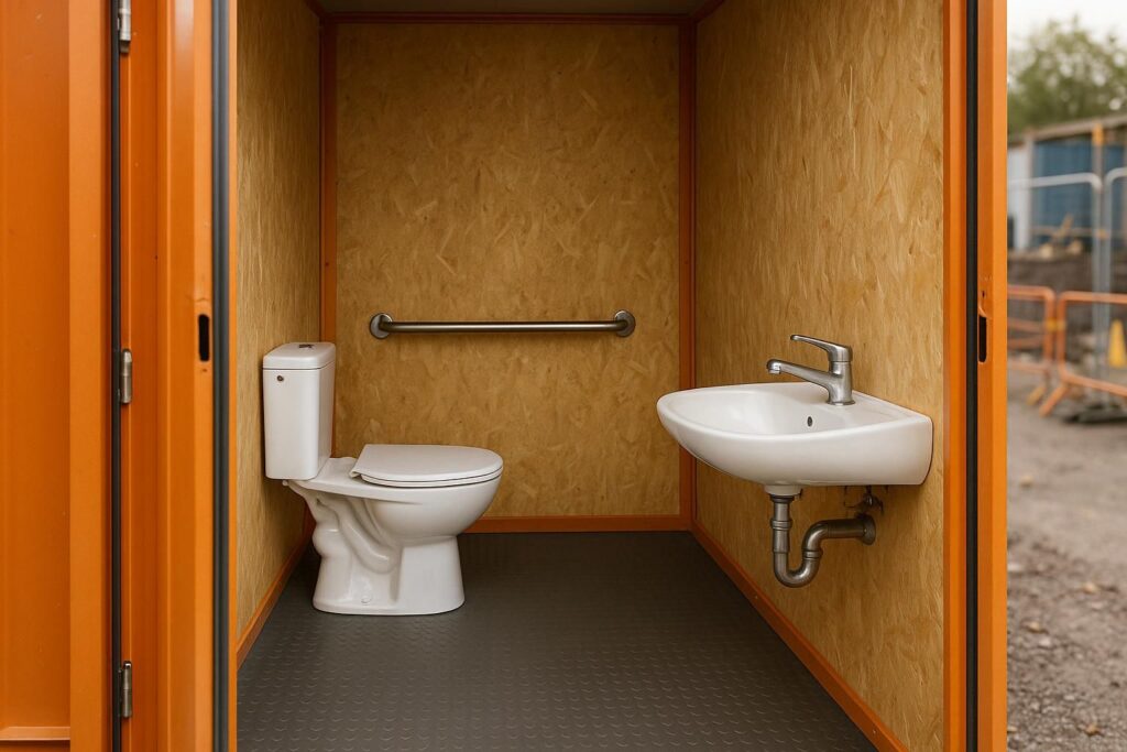 découvrez comment aménager des wc de chantier accessibles aux personnes à mobilité réduite (pmr) pour garantir confort et conformité sur vos chantiers.