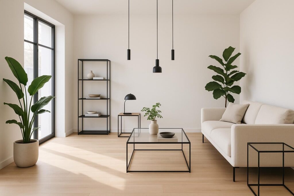 découvrez comment intégrer le métal noir dans votre décoration intérieure sans assombrir votre espace, grâce à des astuces simples et efficaces pour un rendu élégant et lumineux.