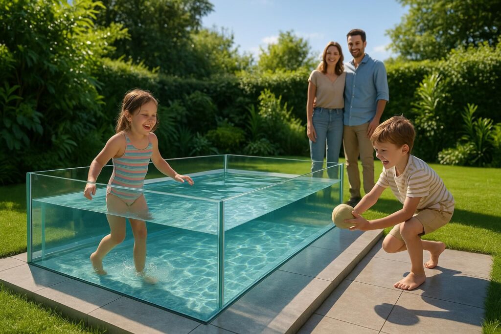découvrez comment assurer la sécurité de votre piscine grâce à la transparence, un atout essentiel pour protéger vos proches tout en gardant une esthétique élégante.