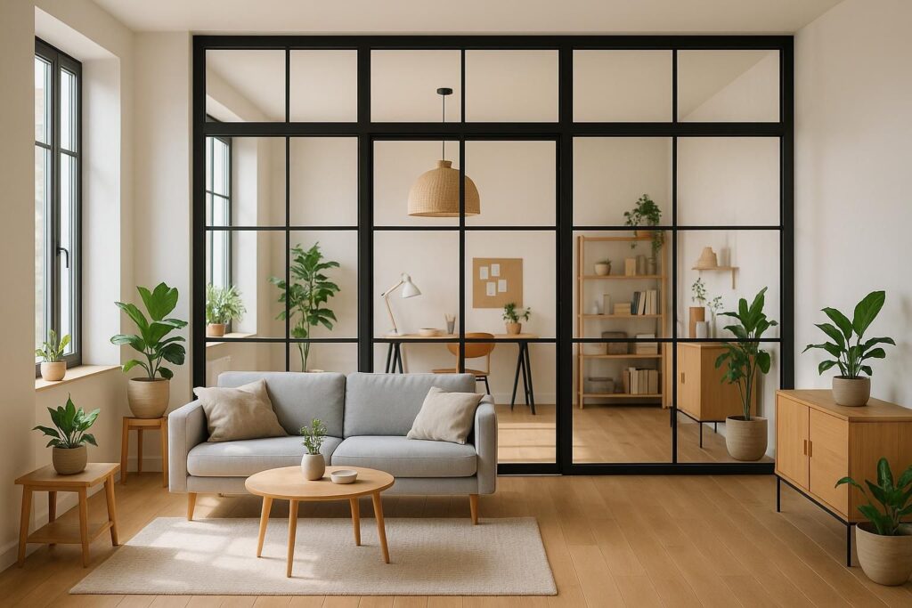 découvrez où trouver la verrière d'atelier idéale entre leroy merlin et castorama. guide pratique pour choisir la meilleure verrière pour votre intérieur.