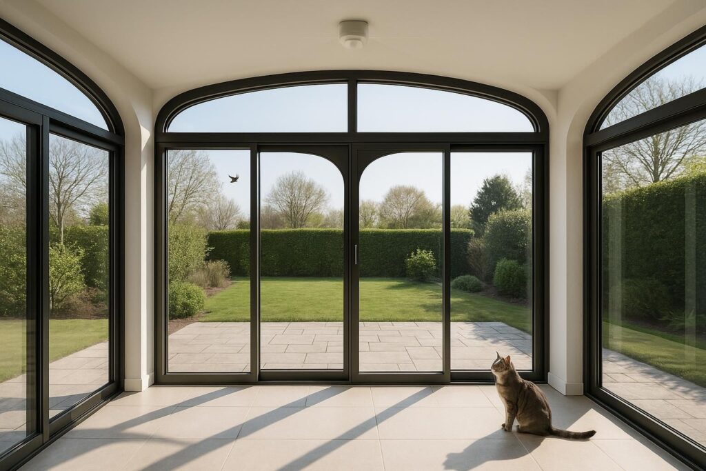 découvrez comment éviter les fausses alarmes avec la protection volumétrique en véranda et sécurisez efficacement votre espace tout en bénéficiant d'une tranquillité d'esprit.