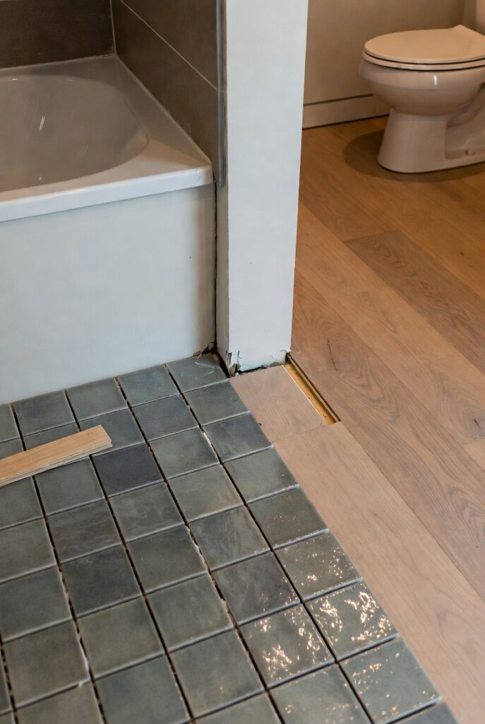 rénovation salle de bain