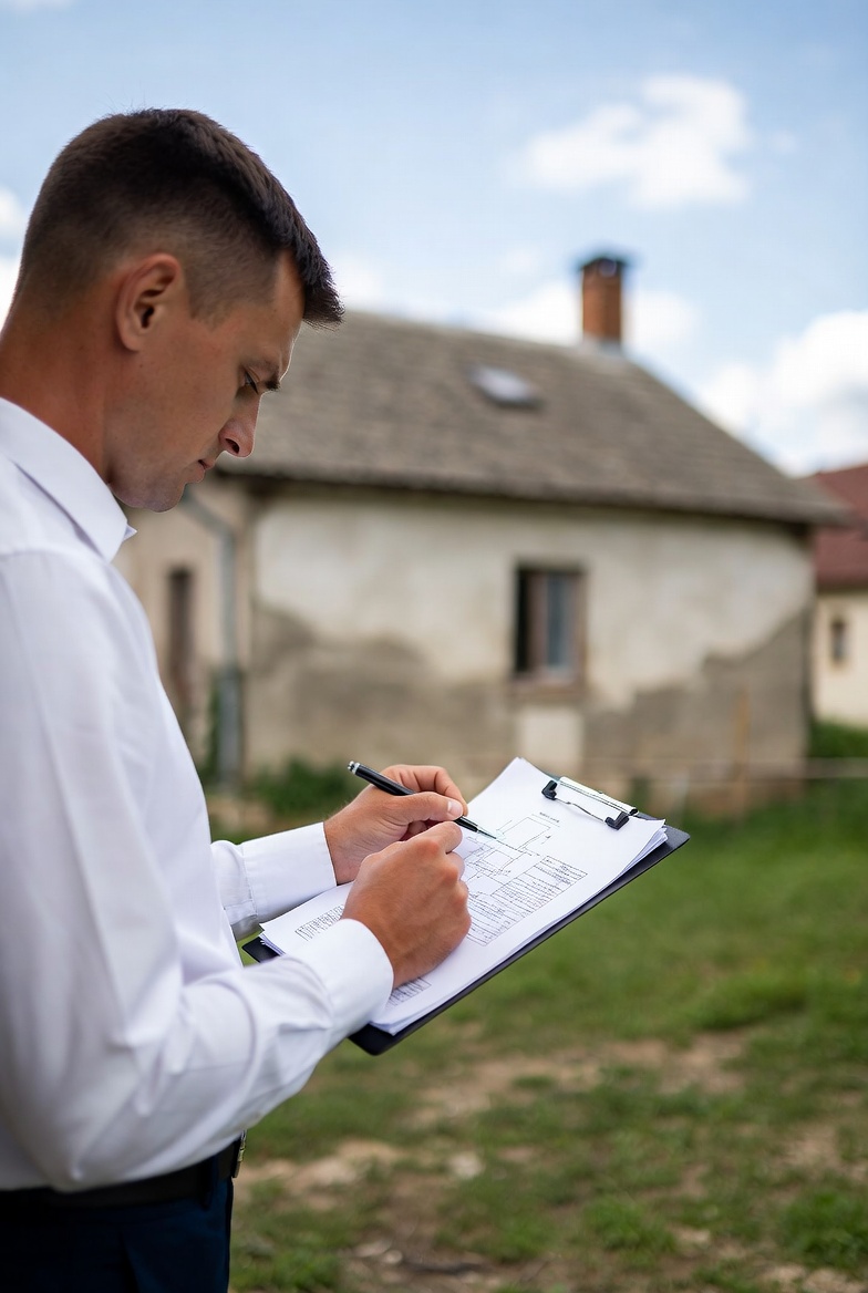 expert en diagnostic immobilier