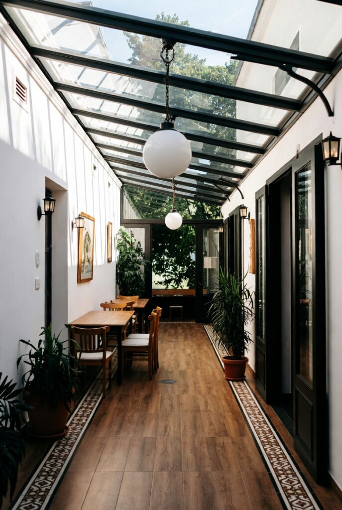 une nouvelle véranda pour votre maison