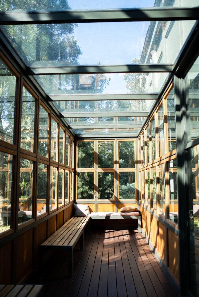 style de véranda pour votre maison