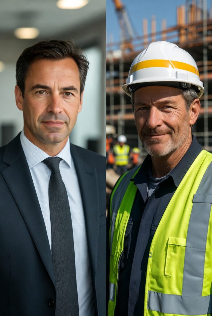 courtier de travaux et assurance