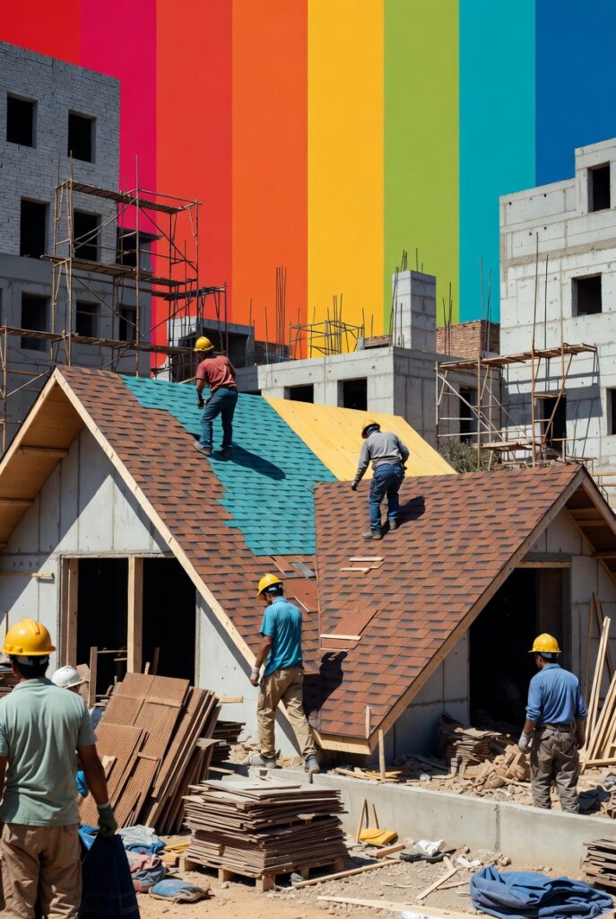 travaux de couverture