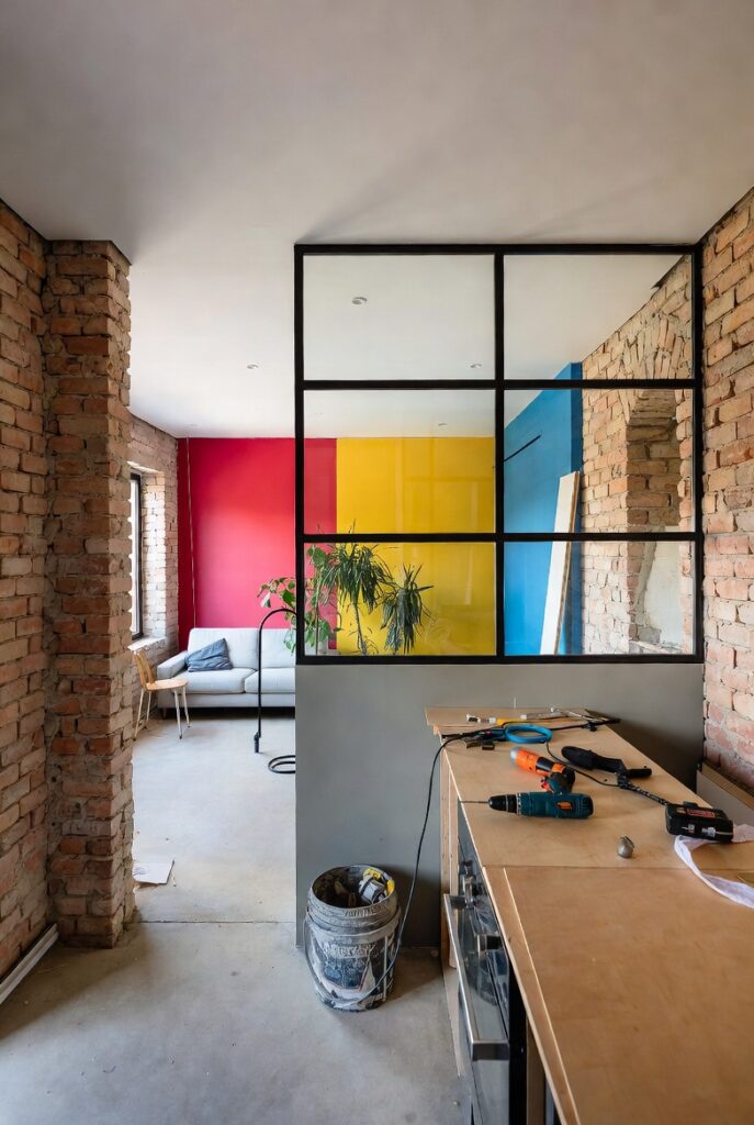 aménagement cuisine