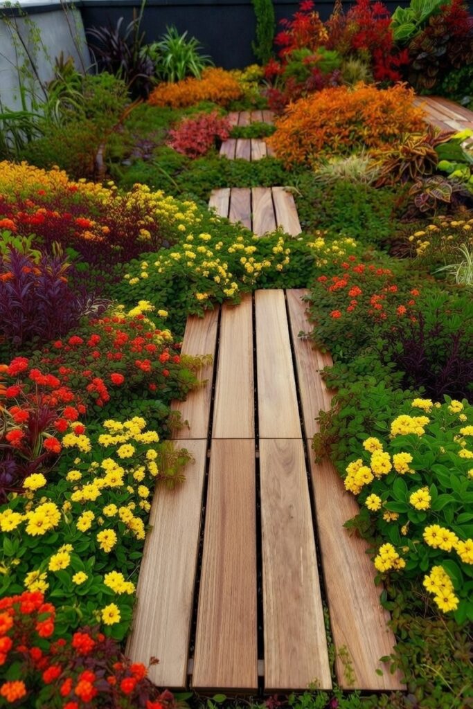 toiture végétalisée