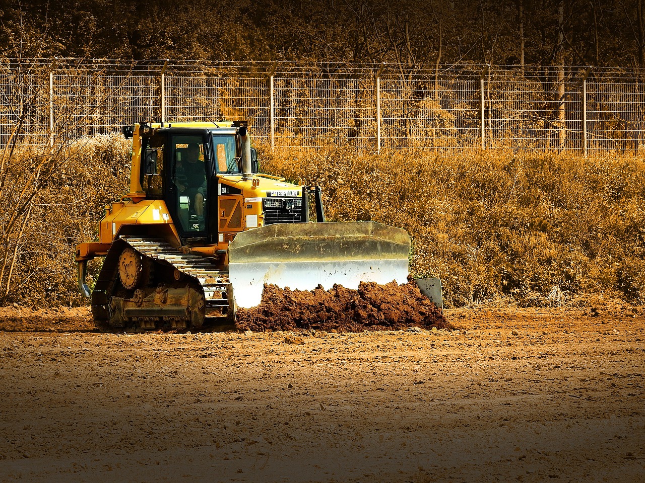découvrez nos services professionnels d'excavation et de terrassement pour vos projets de construction et d'aménagement.