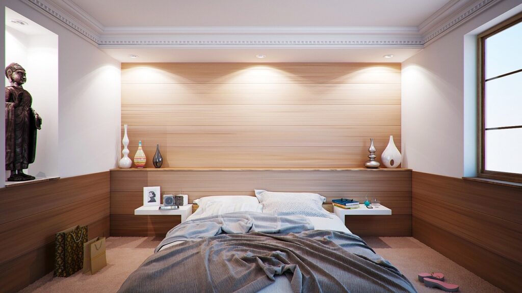 découvrez des solutions astucieuses pour aménager un dressing dans une petite chambre, alliant ergonomie et style pour optimiser votre espace.