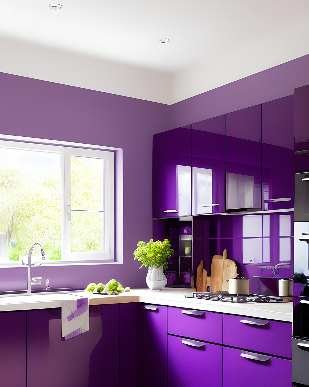 découvrez des idées de design pour petites cuisines, alliant fonctionnalité et style pour optimiser au mieux votre espace réduit.