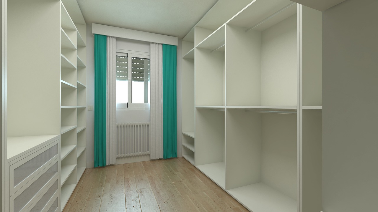 découvrez un design de garde-robe unique alliant style et fonctionnalité pour sublimer votre espace de rangement.
