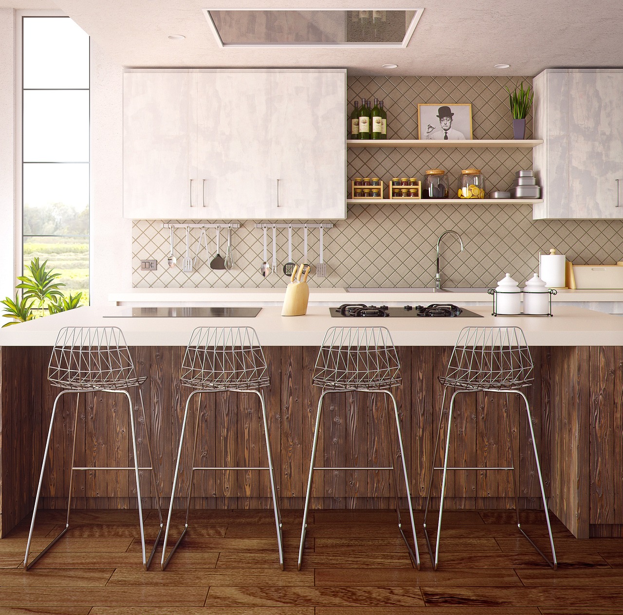 confiez la pose de vos carreaux grand format à un installateur expérimenté pour un résultat précis, élégant et durable.